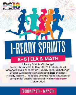 Running for Iready 